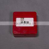 24V Conventional Pull Station Manual Call Point For Fire Alarm System for Hotel us thumbnail-2