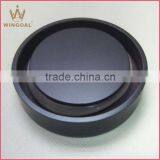 850ml Ceramic Canister With Wooden Lid thumbnail-4