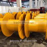 DIN630MM, DIN800, DIN1250MM Plastic Bobbin Steel Bobbin for Bobbin Winder thumbnail-4