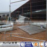 High Quality Anping Factory Removable Galvanized Outdoor Fence Temporary Fence (ISO9001 and CE Certificate) thumbnail-3