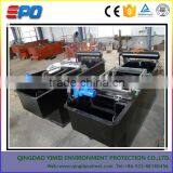 Dissolved Air Flotation Used for Oil Paint Wastewater Treatment thumbnail-2