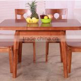 Home furniture,Folding Kitchen Sets Dining Room Furniture Small Dining Table and Chairs Set