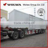 High Quality Cargo Box Trailer for Carrying Home Appliances, Textiles, and Building Materials thumbnail-1