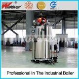 Gas Fired Steam Boiler Used In Packaging Machines