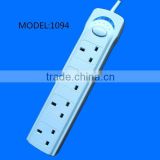 alibaba co uk electric supply 4 way extension socket switch                        
                                                Quality Choice
