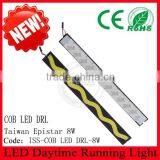 Guangzhou Auto Parts 6500k White High Power Led Light/drl Led 12v/drl Led 8w thumbnail-1
