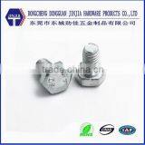 Hex Bolts Hot Dip Galvanizing Grade 8.8 DIN933 Full Thread thumbnail-3