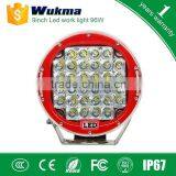 New Arrival of 2014 Off Road Led Work Lights, 96w for 4x4 Accessories, Arb 96w Led Work Light Quality Choice