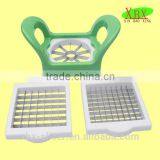 2015 BEST PRICES PLASTIC APPLE/POTATO CUTTER thumbnail-1