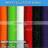 Self Adhesive White Matt Glitter Car Body Wrap Silver Vinyl Sticker Roll thumbnail-4