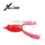 45mm 7g,55mm 13g,60mm 14g,65mm 15g60mm 18g 2014 New Fishing Lures Frog Lure Wholesale thumbnail-1