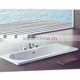 SUNZOOM UPC/cUPC Certified Portable Freestanding Acrylic Bath Tub,hot Tub Bathtub, Sexy Family Spa Tub thumbnail-1