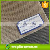 50gsm SMMS SMS medical spun bond non woven polypropylene fabric from Quanzhou manufacturer