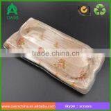 Disposable Plastic Take Away Sushi Box Packing Containers thumbnail-1