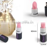 Hot sell lipstick shape USB 2GB4GB8GB16GB Custom Solution LOGO PVC/SILICONE lipstick shape usb flash drive