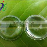 Optical PMMA Plano Convex Diameter 38mm Led Flashlight Lens Spot Sales