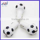Football Single USB Car Charger thumbnail-5