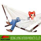 Durable Canvas Super Size for 2 Person Outdoor Hammock thumbnail-4