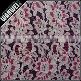 7 Discount Recently Fashion New Design Waves Fabric Nigeria Guipure Lace for Party Wholesale 3108