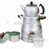 9pcs Double Tea Kettle CL1D-BFG9B
