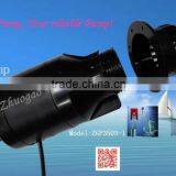 DC 12v Solar Submersible Water Pump (CE, UL, ROHS, VDE, FC, CCC Low Power Consumption, Safe and Low Noise) thumbnail-4