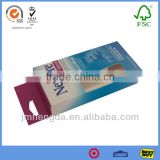 Glossy varnishing thermometer packaging boxes packing supplies of China
