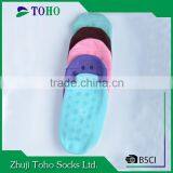 High Quality Colorful Embroidery Cute Short Warm Socks Tube thumbnail-2