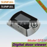 Offer Free Menory & Lithium Battery -- 2.8" LCD Electronic Digital Door Peephole Camera with SD Card Storage Function