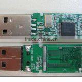 Green Solder Mask Controller Board 888 Leading Pcb Producer