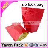 Yason Coin Zipper Bagzip Lock Document BagLDPE Freezer Zipper Bag thumbnail-2