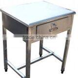 Factory Direct Sale Stainless Steel Desk/table for Students thumbnail-1