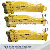 Construction and Demolition Machinery Silence Type Breaker Hammer for Sale thumbnail-3
