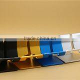 Laptop Tablet Pcs Aluminum Mounting Bracket Stand Holder in Car thumbnail-6