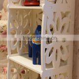 Hot Selling Model Wooden Corner Bookcase thumbnail-5