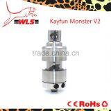 2015 New Arrival 1:1 Clone Kayfun v4 High Quality Kayfun Monster v2 in Stock thumbnail-2