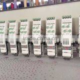 Super Multi-heads EMBROIDERY MACHINE