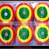 Party Frisbee Confetti/tissue Paper Frisbee Confetti thumbnail-3