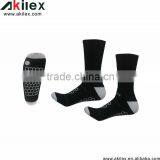 Best Selling Popular Gym Breathable Custom Logo Football Socks, Professional Soccer Socks thumbnail-2