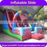 Cheap Giant Inflatable Teletubbies Slide for Kids thumbnail-1