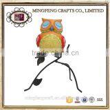 Hand Craved Bird Shabby Chic Home Decor thumbnail-2