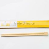 paper wrapped flat chopsticks holder japan custom craft chopsticks high quality disposable chopsticks