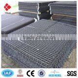 Galvanized Heavy Duty Crimped Wire Mesh Mine Sieving Mesh