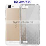 Wholesale Mobile Phone Cover for Vivo Y35, Transparent TPU Phone Case for Vivo Y35, Case for Vivo Y35 thumbnail-2