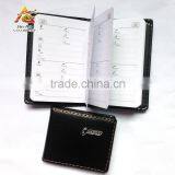 PU Leather Cover Pocket Notebook thumbnail-3