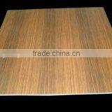 Manufacture Qualified PRINTING PVC WALL PANELS DECORATIVE INTERIOR WALL BOARD