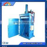 Factory Direct Sale Vertical Used Scrap Plastic Baler thumbnail-2