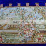 High Quality Machine Embroidery Tapestry/Vintage Tapestry/Retro Tapestry thumbnail-1
