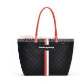 Fashionable Lady Cotton Tote Bag China Manufacture