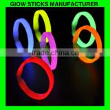 chemical light bracelet wristbands glow in the dark wristbands for events