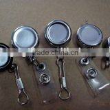 Round Yoyo Badge Reel Holder